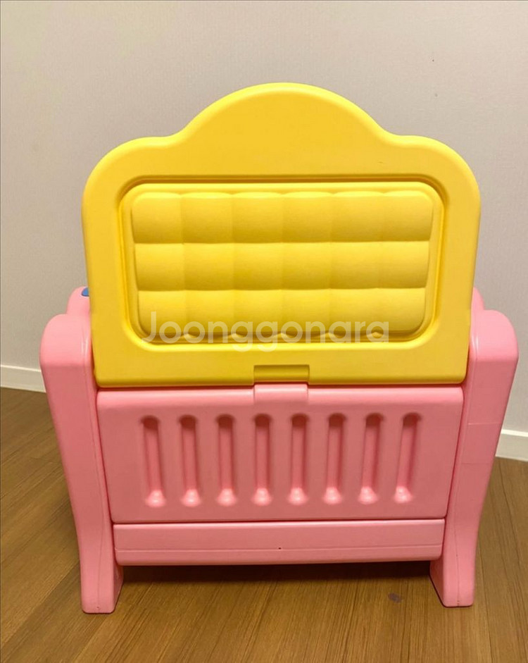 리틀타익스 Baby Born 아기침대 인형침대--1