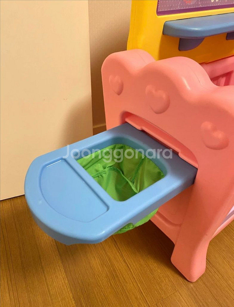 리틀타익스 Baby Born 아기침대 인형침대--3