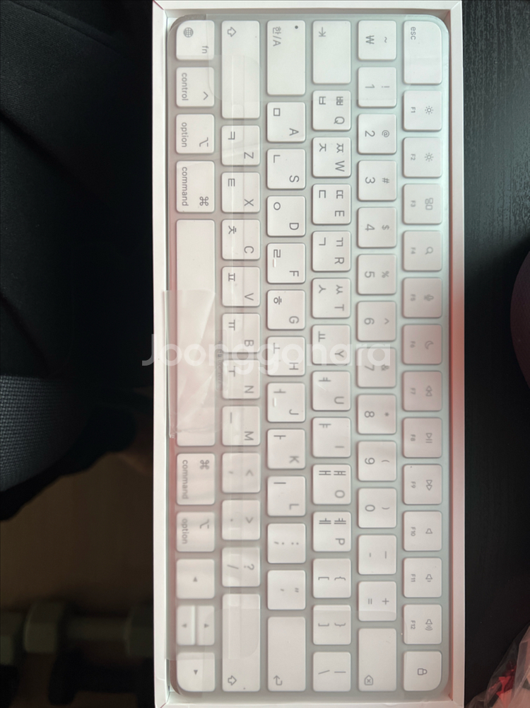 애플 매직키보드 8핀--1