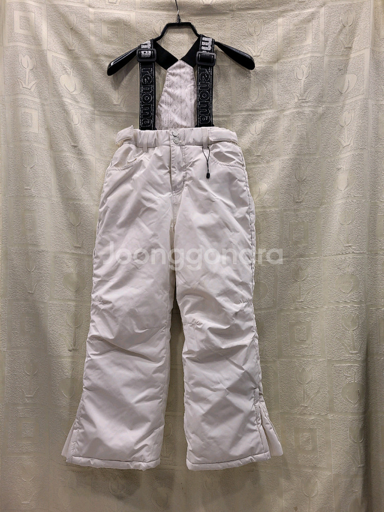 레노마 아동 스키복 바지 140--0