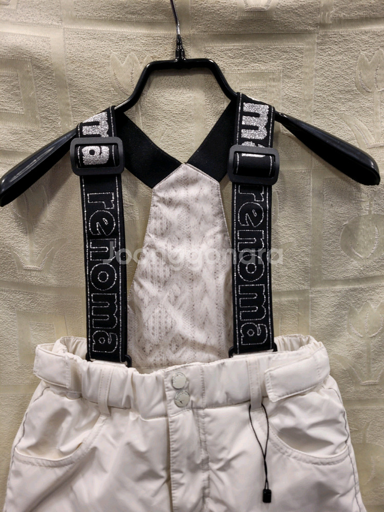 레노마 아동 스키복 바지 140--1