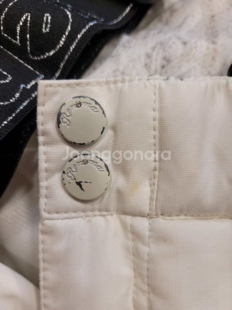 레노마 아동 스키복 바지 140--6