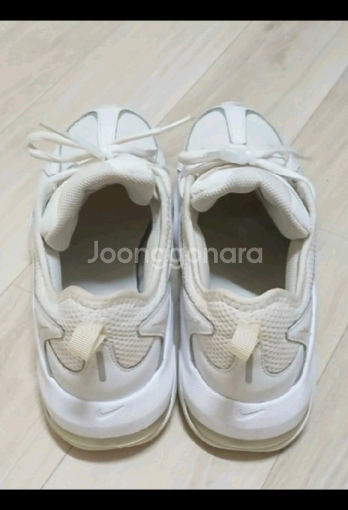 남성신발 나이키 에어 운동화--1