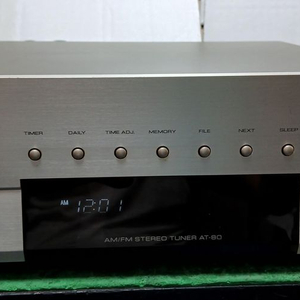 아남 AT-80 튜너