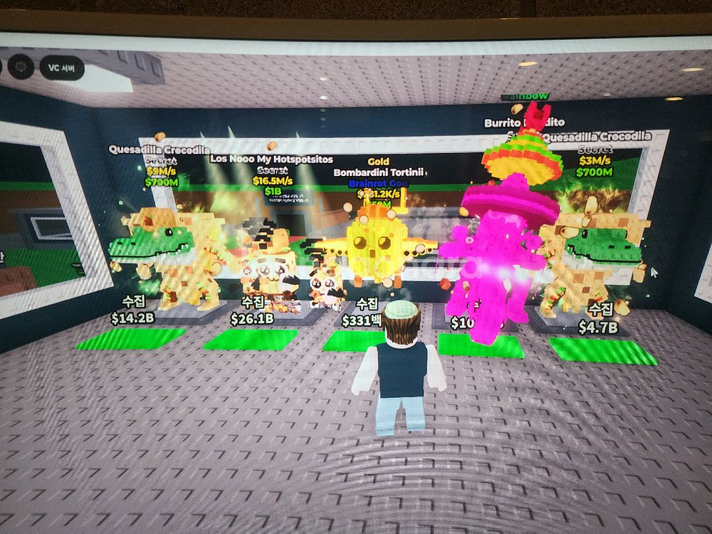 브레인롯 훔치기--2