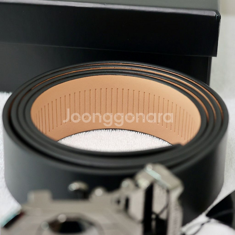 어메이징크리 남성 골프 벨트--2