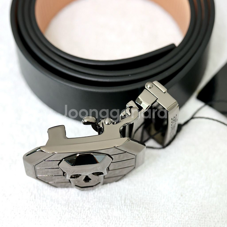 어메이징크리 남성 골프 벨트--3