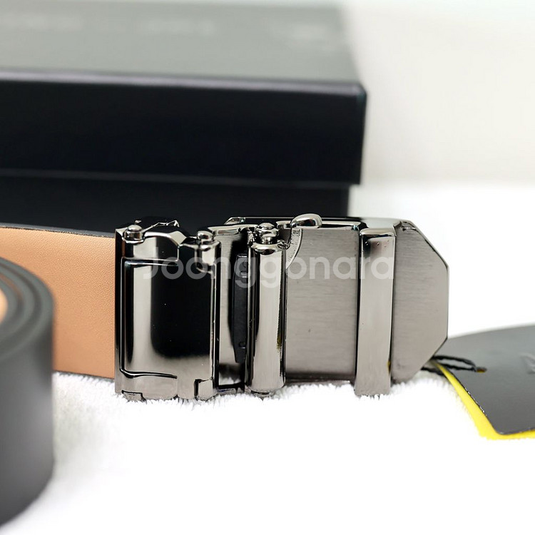 어메이징크리 남성 골프 벨트--4