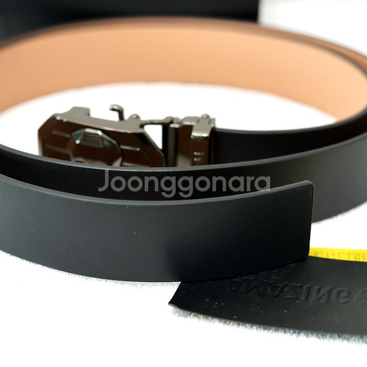 어메이징크리 남성 골프 벨트--7