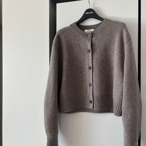 cos 울 니트 가디건 xs 판매해요