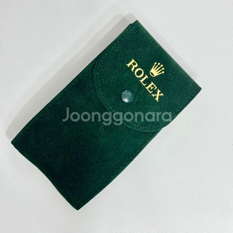 롤렉스 시계 파우치 여행용 보관 케이스--1