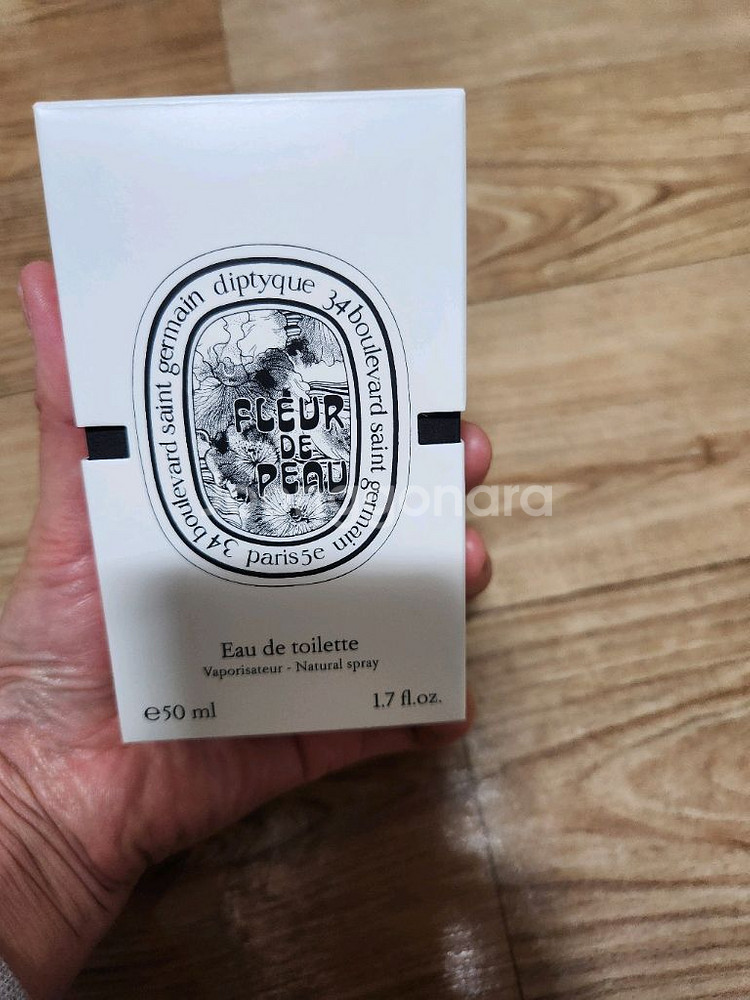 딥디크 오드뚜왈렛 플레르드뽀 50ml--3