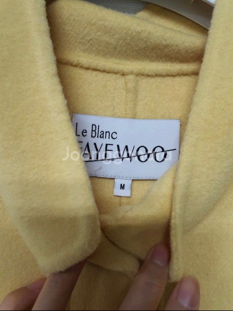 페이우 케이프 코트--4