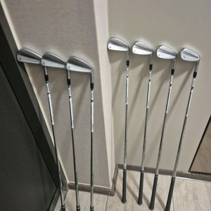 테일러메이드 P790 아이언 4세대