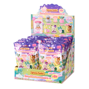 [최저가] 실바니안 아기 요정의숲 블라인드백 완전미개봉 공구 이미지