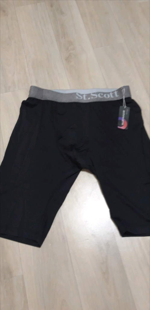 남성의류 새상품 라쉬반 드로즈 팬티 2장 +롱드로즈 1장 3장 일괄이에요--2