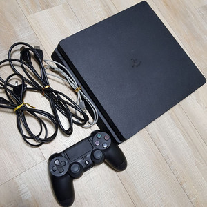 PS4 플스 슬림 1TB 팔아요 8.03ver _ 부산