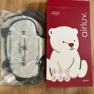 폴레드 에어러브 웜2 온열시트