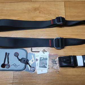 픽디자인 슬라이드라이트, A7M4 스트랩