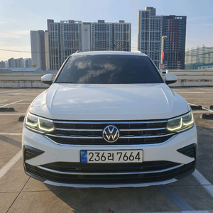 폭스바겐티구안 2세대 2.0 TDI프리미엄