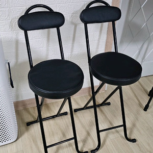 무료배송/접이식 아일랜드식탁의자 1+1세트