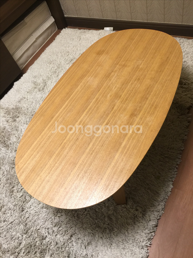 무인양품 MUJI 좌식 테이블--1