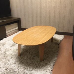 무인양품 MUJI 좌식 테이블