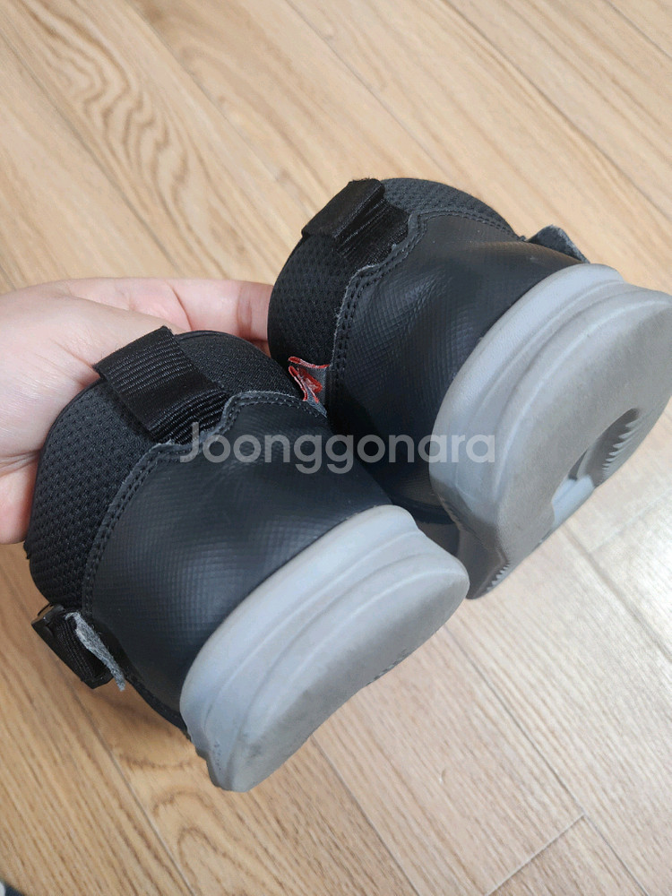 뉴발란스 키즈 방한화 200--1