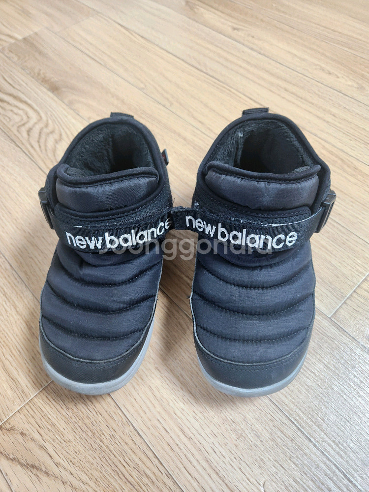 뉴발란스 키즈 방한화 200--0