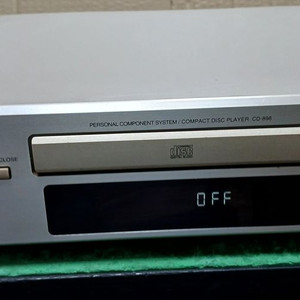 인켈 CD-898미니 cdp