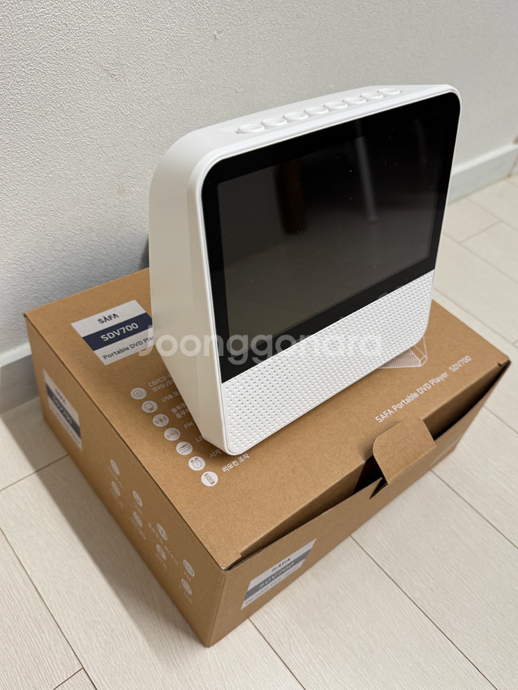 사파 DVD 플레이어--0