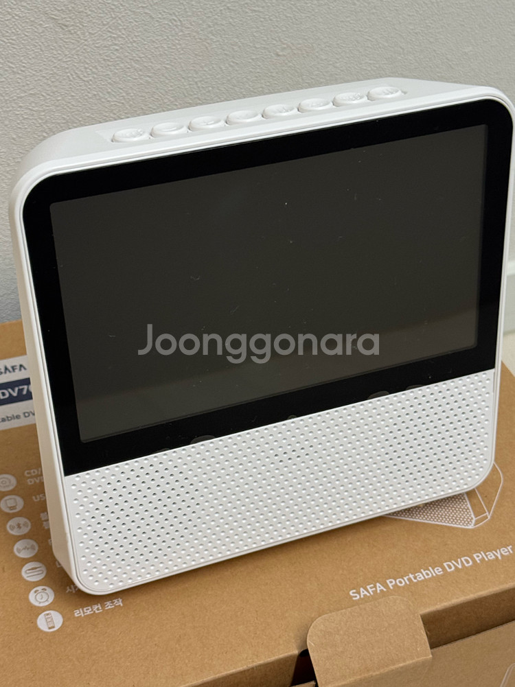 사파 DVD 플레이어--1