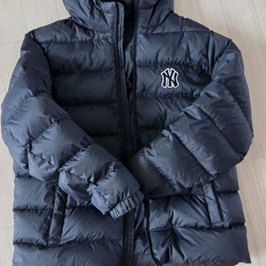 mlb 키즈 경량 패딩점퍼 155