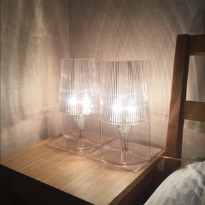 Kartell 테이블 램프 두개