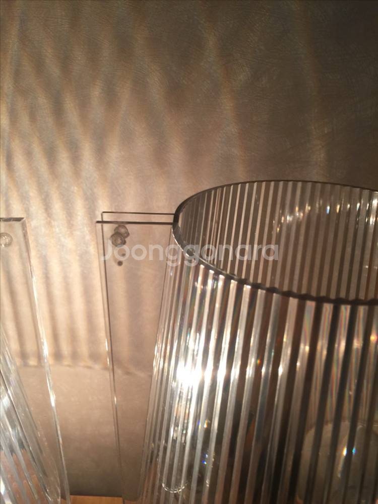 Kartell 테이블 램프 두개--3