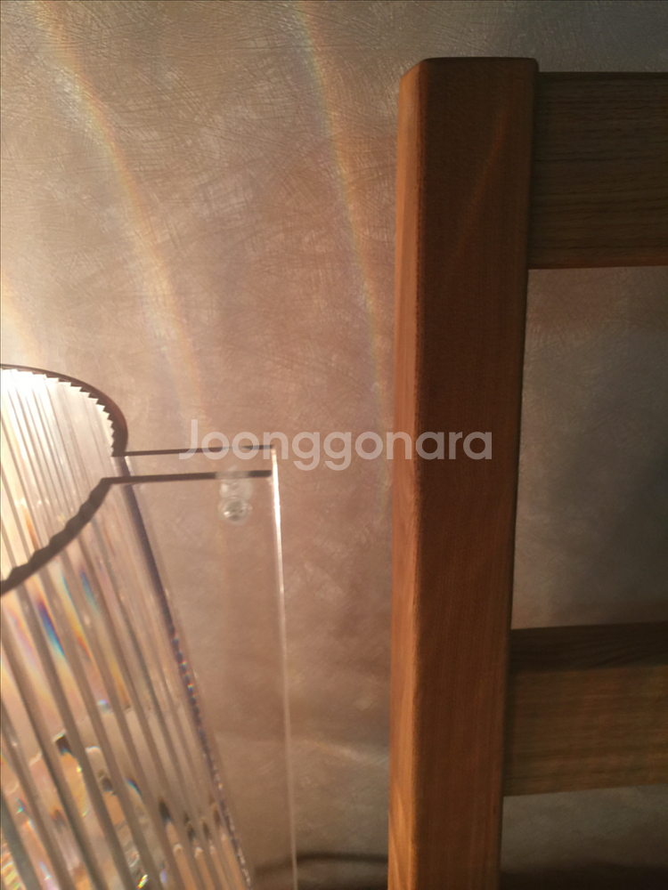 Kartell 테이블 램프 두개--4