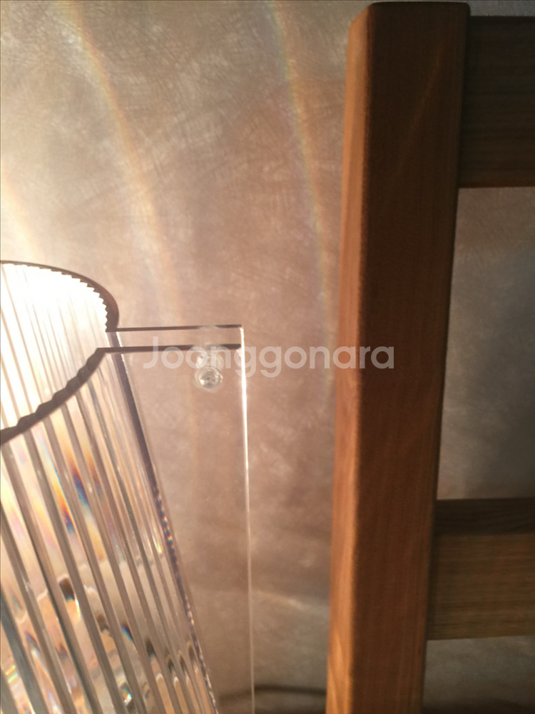 Kartell 테이블 램프 두개--5