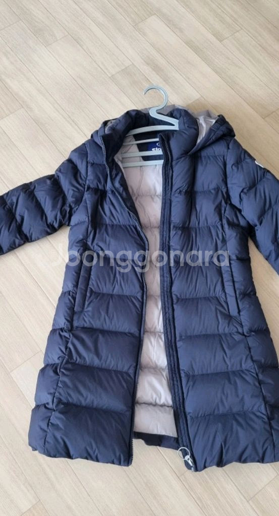 아이더 키즈 155 / 1회 착용 / 여아옷--0