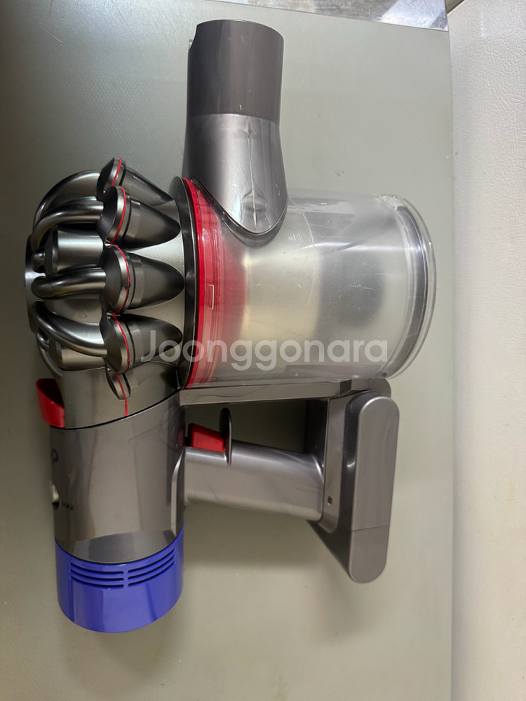 다이슨 V7 본체 만 (베터리방전)--2