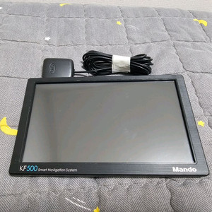 만도 KF500 3D 8인치 네비게이션