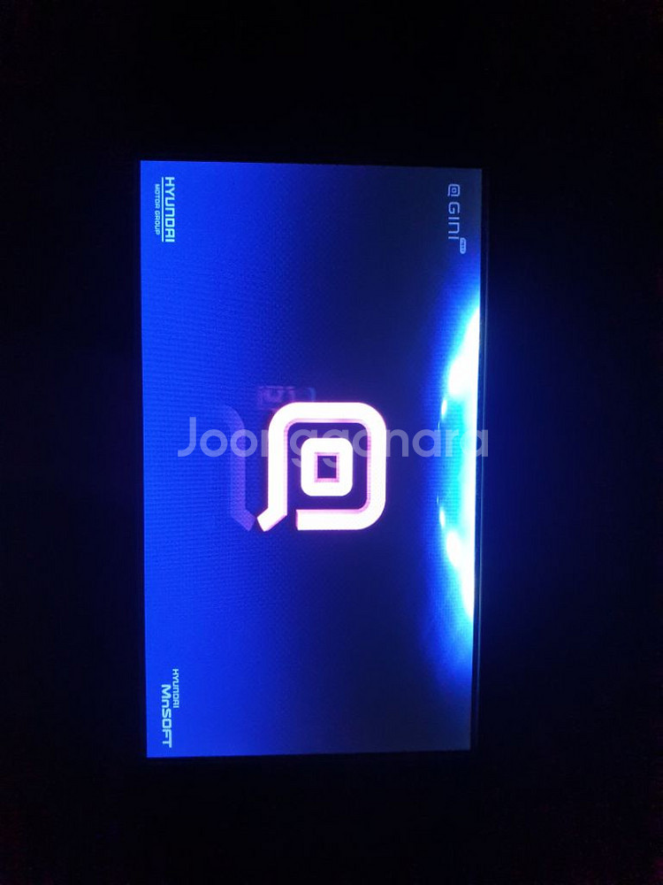 만도 KF500 3D 8인치 네비게이션--3