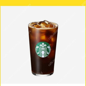 스타벅스 아메리카노T