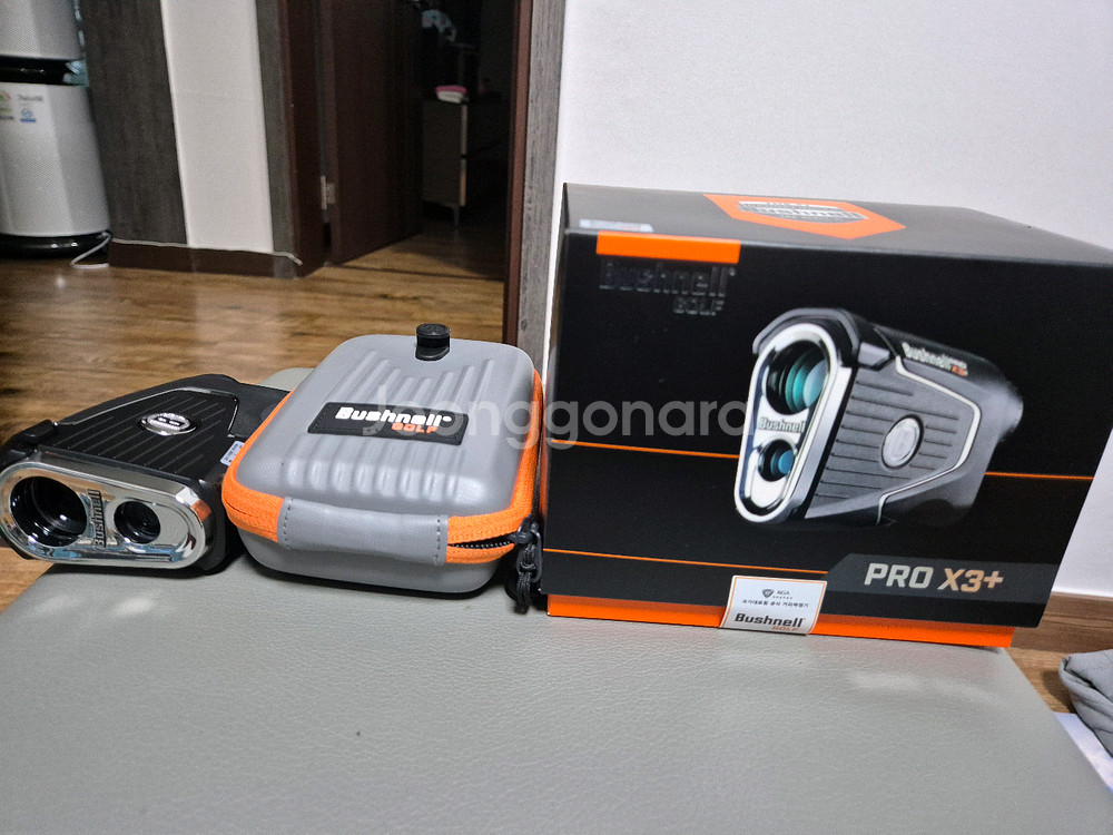 부쉬넬 PRO X3+ 골프 거리측정기--4