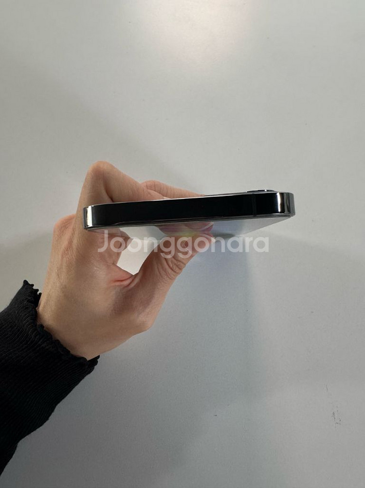 아이폰 12프로 그래파이트 128gb--3