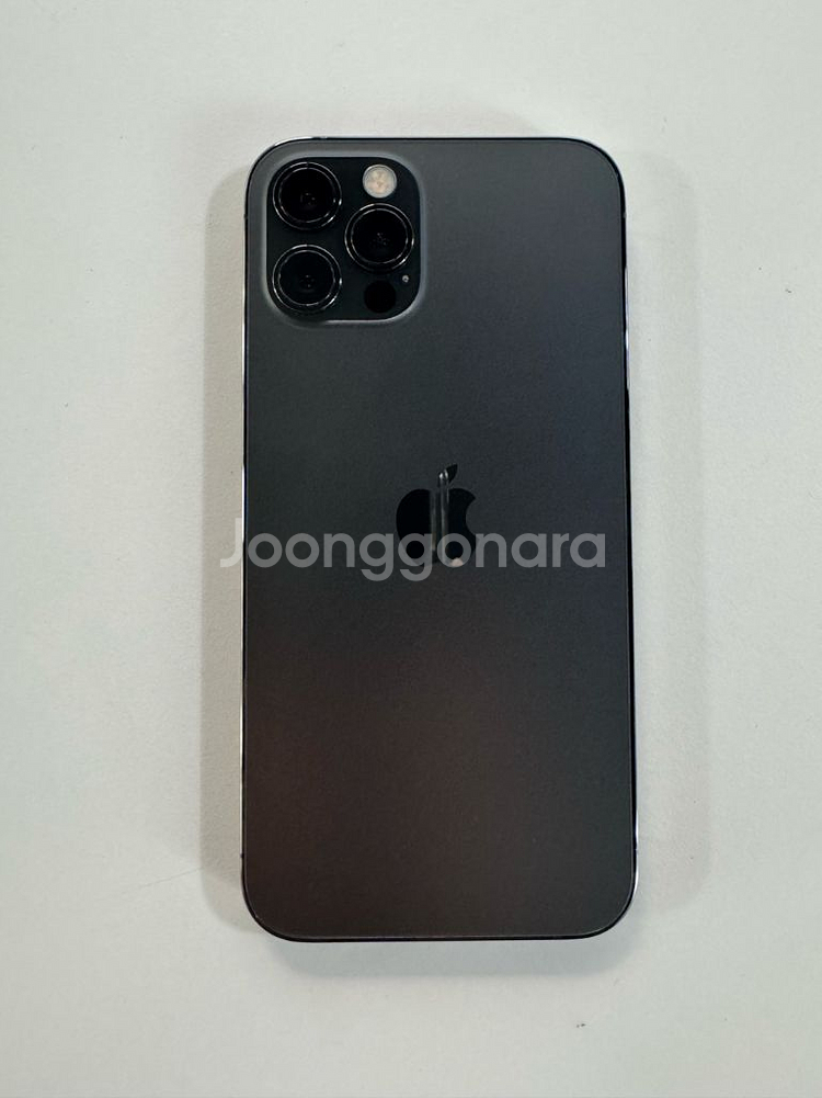 아이폰 12프로 그래파이트 128gb--7