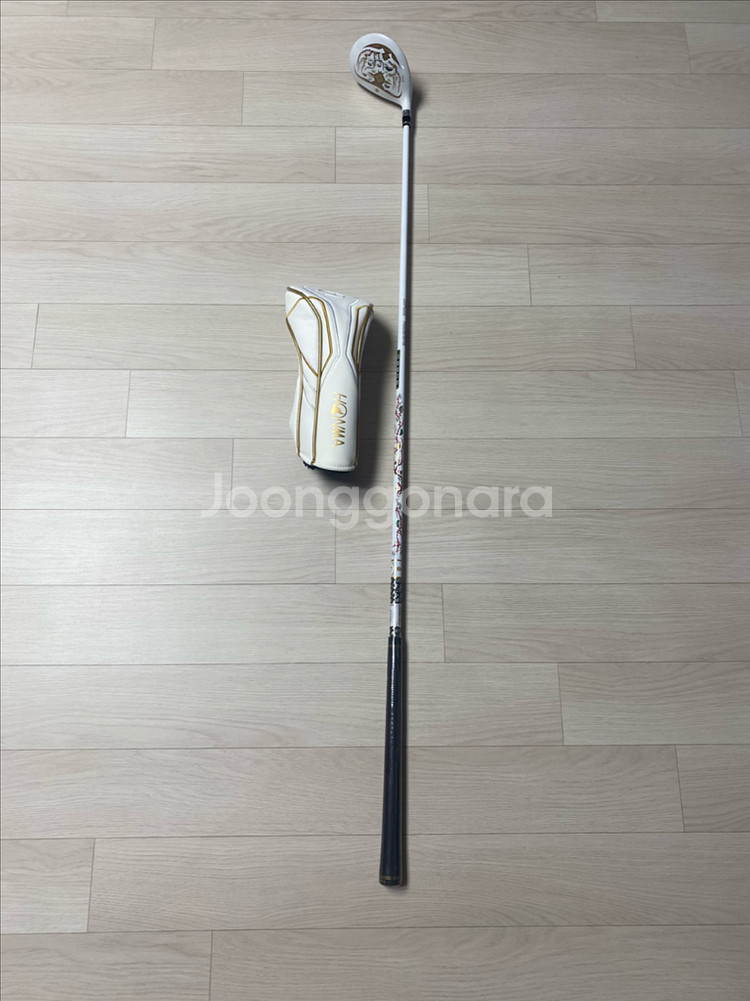 새제품 혼마 베레스 아이주 2스타 여자5번우드--0