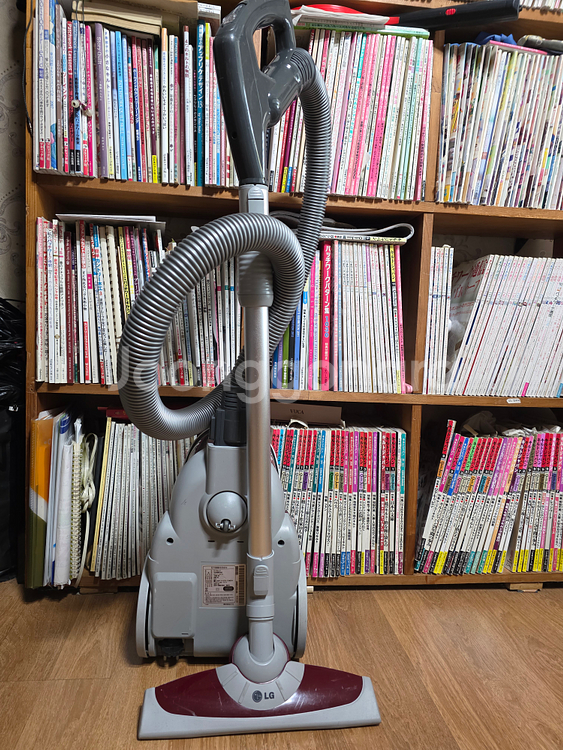 LG 싸이킹청소기--1