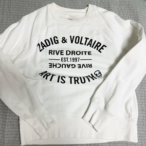 쟈딕앤볼테르 기본맨투맨