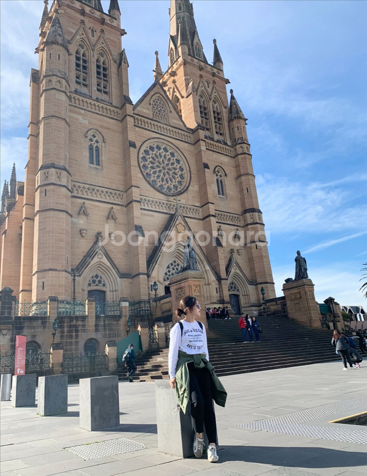 쟈딕앤볼테르 기본맨투맨--5