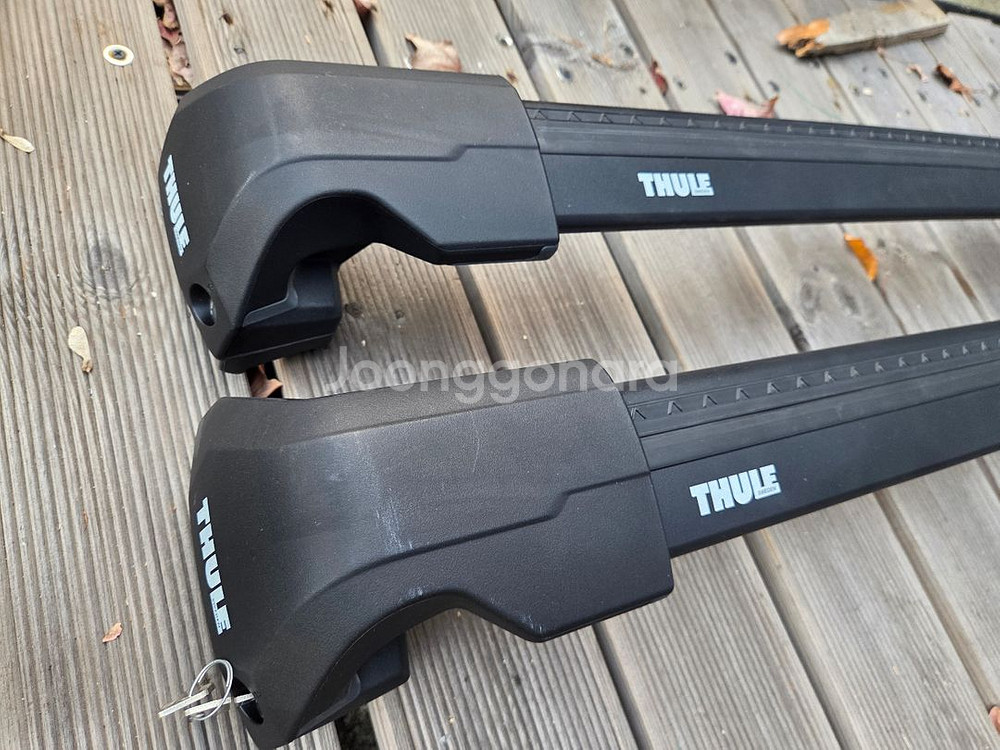 스포티지 QL 올뉴투싼 툴레 윙바엣지 신형 가로바--0